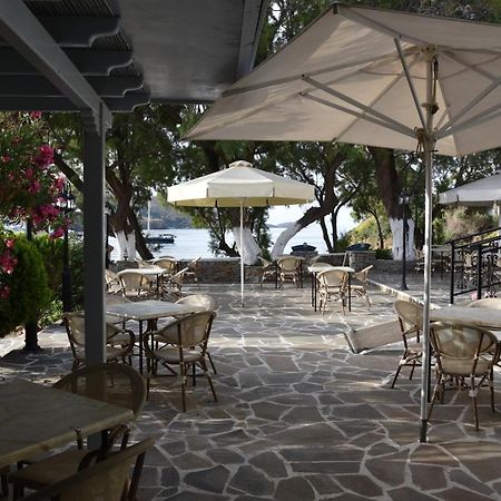 Cavo D'Oro Hotel Batsíon Exterior foto