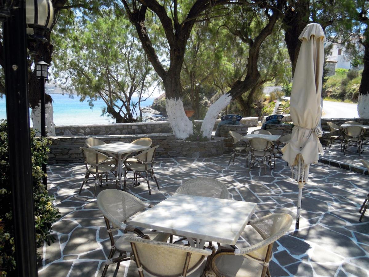 Cavo D'Oro Hotel Batsíon Exterior foto