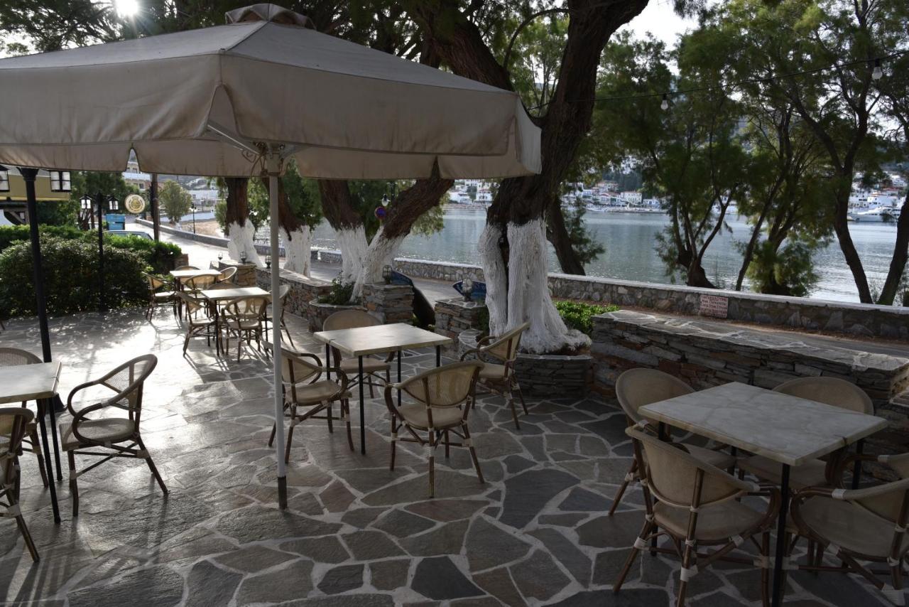 Cavo D'Oro Hotel Batsíon Exterior foto