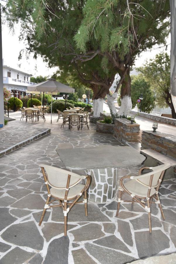 Cavo D'Oro Hotel Batsíon Exterior foto