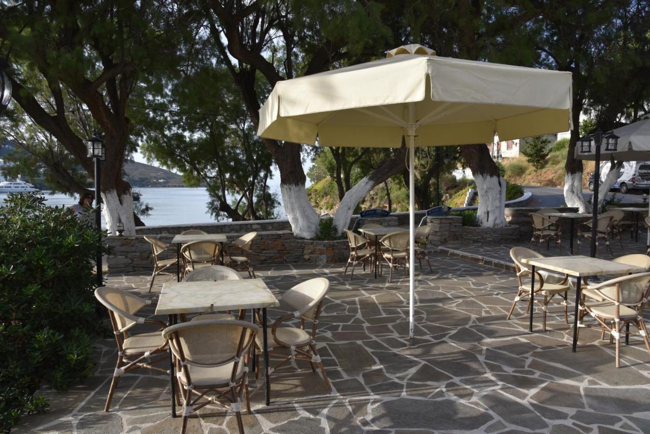 Cavo D'Oro Hotel Batsíon Exterior foto