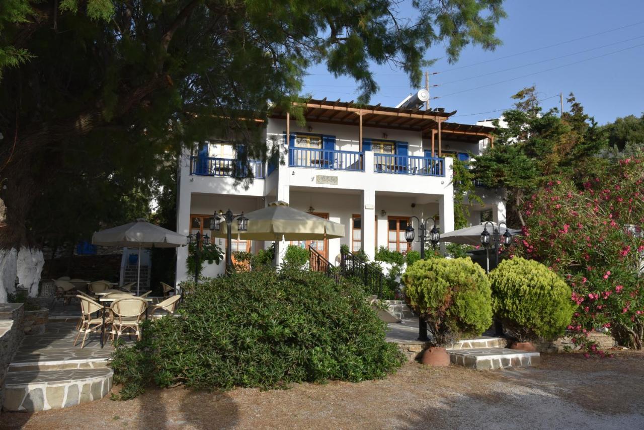 Cavo D'Oro Hotel Batsíon Exterior foto