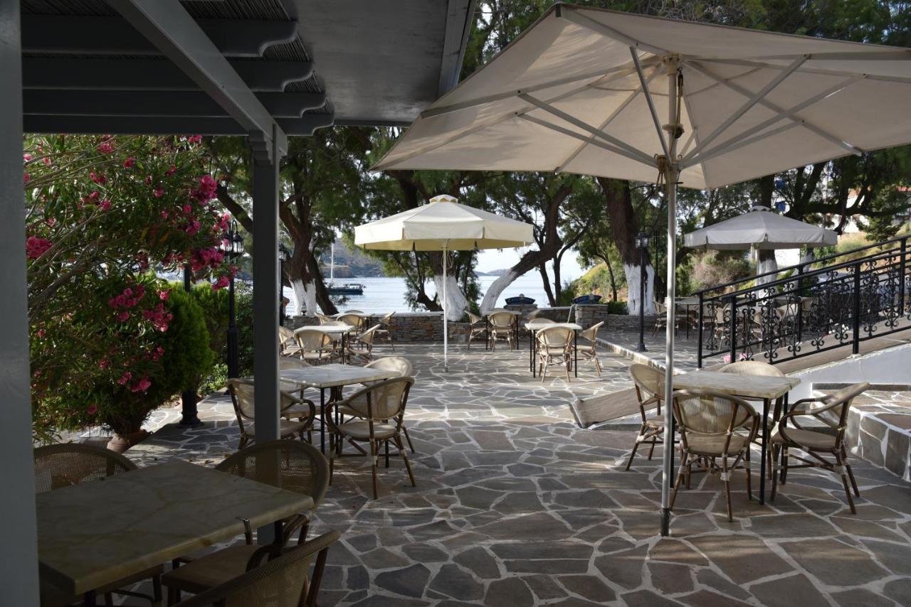 Cavo D'Oro Hotel Batsíon Exterior foto