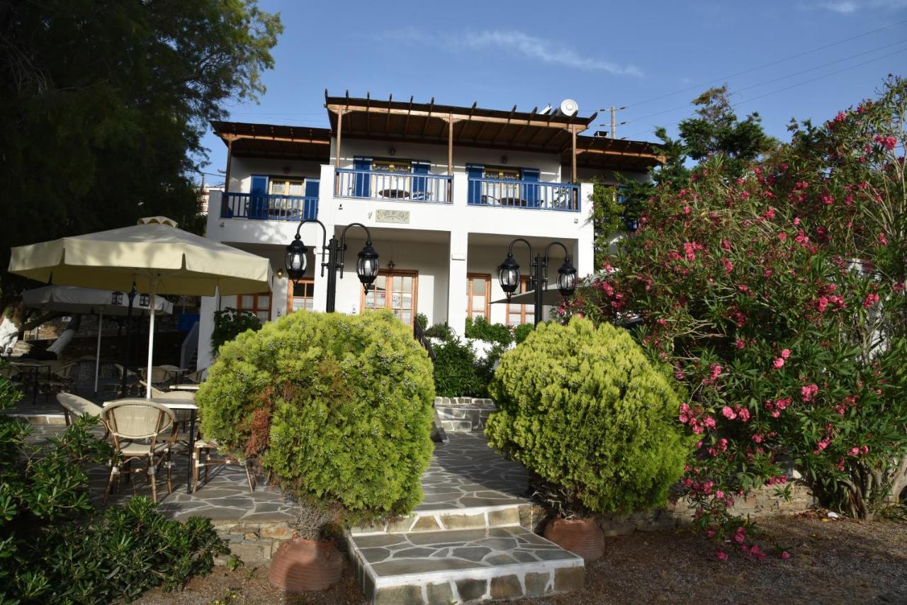 Cavo D'Oro Hotel Batsíon Exterior foto
